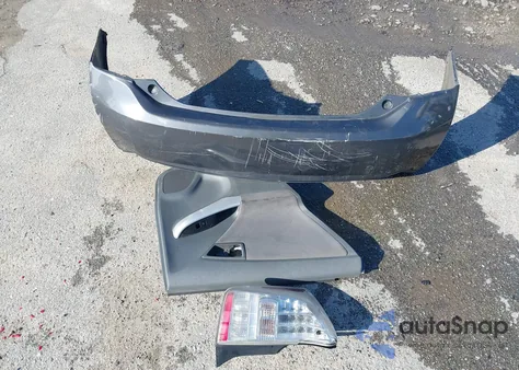 2011 Toyota Prius Two из США, поврежденный, VIN JTDKN3DU1B0262525